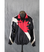 Team Canada Soccer Jacket (VTG) - 1996 Training Jacket by Umbro - Men's Large - $248.00