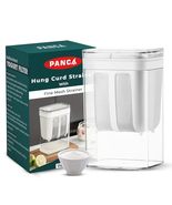 PANCA Hung Curd Strainer Box | Curd Maker and Greek Yogurt Maker - 1100m... - $58.12 CAD