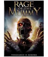 DVD - Rage Of The Mummy (2018) *Hawley Penfold / Tania Henderson / Horro... - $7.00