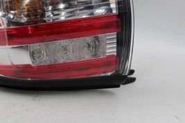 Left Driver Tail Light Quarter Panel Mounted Fits 16-18 NISSAN MURANO OE... - £87.94 GBP