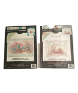 Lot 2x Vintage Iron-on Transfer Kits Southwest Cacti Taste Cactus Bloomi... - $239.24 MXN