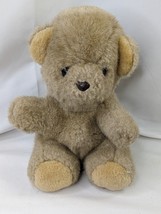 Mattel Emotions Bear Plush 8 Inch 1984 Stuffed Animal Toy - $13.95