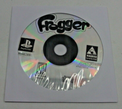Frogger PlayStation PS1 Loose Disc Video Game Tested Works - £5.90 GBP