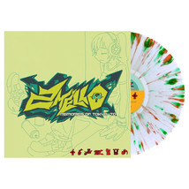 Memories Of Tokyo-To Jet Set Radio 2 Mello Vinyl Record Soundtrack LP Splatter - £63.26 GBP