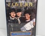Lovejoy: Series 3 (DVD, 2009, 4-Disc Set) BBC Video Ian McShane  - $16.44