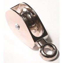 Tackle Pulley Sngl 1in - $23.28 CAD