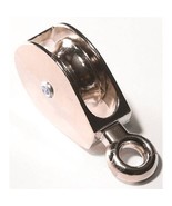 Tackle Pulley Sngl 1in - $321.42 MXN