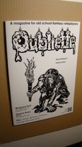 OUBLIETTE 4 *NM/MT 9.8* OLD SCHOOL DUNGEONS DRAGONS MAGAZINE MODULE - $14.00