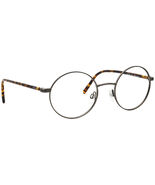 Ralph Lauren Polo Eyeglasses PH 1169 9327 Gunmetal/Havana Round Frame 48... - $276.93 CAD