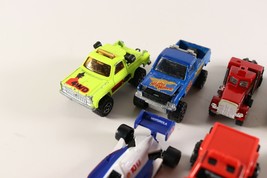 Vintage LOT of 1980&#39;s &amp; 1990&#39;s Mixed Diecast Toy Car Lot - £9.17 GBP
