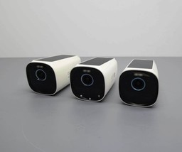 eufy eufyCam S330 Solar Power Wire-Free Security 3-Camera Kit T88721W1 image 3