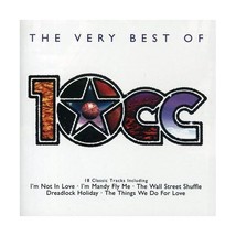 The Very Best of 10CC  - $33.00