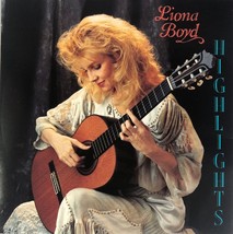 Liona Boyd - Highlights (CD 1989 A&amp;M Moston Records) 22 Tracks Near MINT - £5.59 GBP