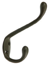 Stanley N331-066 Heavy Duty Garment Hook- Oil Rubbed Bronze - £37.17 GBP