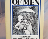 A Book of Men Visions of The Male Experience Edited by Ross Firestone 1s... - £66.13 GBP