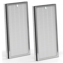 2-Pack Filter for Medify MA40 Air Purifier (Prefilter, H13 HEPA, Carbon ... - £52.67 GBP