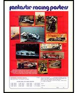 1973 HOT ROD Magazine Print Ad - Racing Posters, Petersen Poster Prints A5 - $87.06 MXN