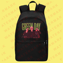 Greenday The Saviors Tour 2024 Backpack Bags - £43.45 GBP