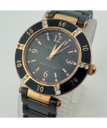 Anne Klein Quartz Watch 10/9416 Women 30m Green Ceramic Analog New Batte... - $440.65 MXN