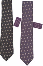 NEW Ralph Lauren Purple Label Silk Tie!  *Made in Italy*  *Black or Purple* - $69.99