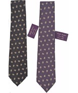 NEW Ralph Lauren Purple Label Silk Tie!  *Made in Italy*  *Black or Purple* - £55.30 GBP