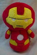 Hallmark Itty Bittys Marvel Iron Man 4&quot; Plush Stuffed Animal Toy - £11.73 GBP