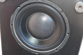 DUNLAVY SCS2 SINGLE SUBWOOFER SPEAKER CONE- TESTED-ULTRA RARE MINT*READ*... - $325.00