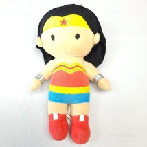Justice League Wonder Woman 8” Super Hero Dc Plush Stuffed Toy - £10.11 GBP