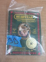 Boyds Bears Bestest Mom 82502 Bearwear Bear Wearable Pin  Box 3B* - £9.55 GBP