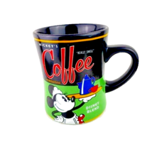 Disney Theme Parks Mickey&#39;s Coffee Mug - $14.85