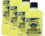 4 X Supremo 70 DOP 12 OZ With Bay Oil, Con Malageta - $35.99