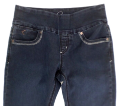 Lola Jeans Women&#39;s Size 0 (27x32 measured) Anna TBD Regular Rise Skinny Pull-Up - £13.57 GBP