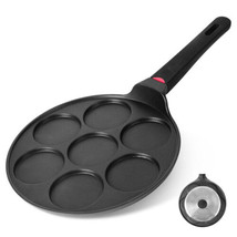 Pancake Pan Maker Nonstick Induction Compatible - $125.96