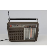 Vintage GE General Electric Sound AM/FM Radio Model 7-2930C Tested Working - £18.65 GBP