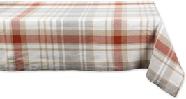 Thankful Autumn Collection Fall Tabletop Decoration Rectangle Tablecloth... - $61.08
