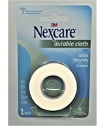  6 Pack - Nexcare™ Durable Cloth Tape 1 in x 10 yds. - Brand New - $9.99