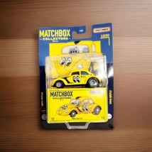 Matchbox Collectors 12/20 Volkswagen Drag Beetle Mooneyes - £7.43 GBP