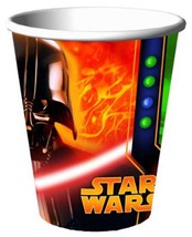 Star Wars Episode III Keepsake Stadium Cup Birthday Party Supplies 16 oz 1 Count - £2.35 GBP