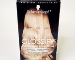 Schwarzkopf Glossify Customizable Color Gloss Hair Dye NATURAL BEIGE - £7.43 GBP