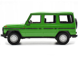 1980 Mercedes-Benz G-Model LWB Green w Black Stripes Limited Edition to 402 Pcs - £138.30 GBP