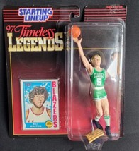 Vintage Starting Lineup Timeless Legends Bill Walton Celtics NBA Figure New 1997 - $9.89