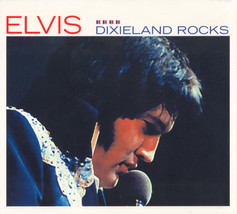 Elvis Presley Dixieland Rocks Live in Tennessee 1975 CD out of Print  - £15.72 GBP