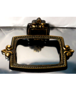 Vintage Amerock Bonaventure Collection Toothbrush Tumbler or Soap Tray H... - $18.64