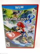 Mario Kart 8 Nintendo Wii U Complete CIB - £12.51 GBP