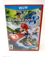 Mario Kart 8 Nintendo Wii U Complete CIB - £12.37 GBP
