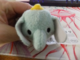 Disney Tsum Tsum Dumbo Collectible Plush Mini Authentic NEW - £9.18 GBP