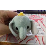 Disney Tsum Tsum Dumbo Collectible Plush Mini Authentic NEW - $14.40