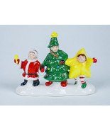 DEPT 56 ORIGINAL SNOW VILLAGE WE&#39;RE GOING TO A CHRISTMAS PAGEANT 54356 R... - €13,74 EUR
