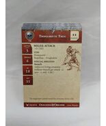 Lot Of (20) Dungeons And Dragons War Drums Miniatures Game Stat Cards - €12,02 EUR