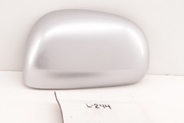 New OEM Door Mirror Cover 2002-2012 Mitsubishi Colt MN170897HB Silver LH - $27.72
